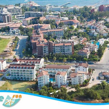 메르베 선 앤드 스파 호텔 4*