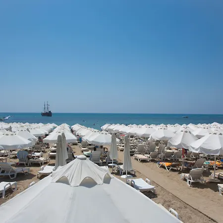 Merve Sun & Hotell 4*