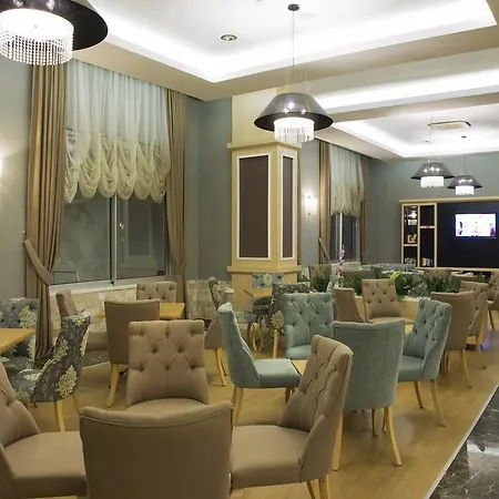 Merve Sun & Hotell 4*